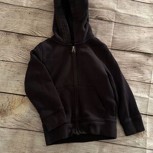 The Children's Place Classic Black Hoodie